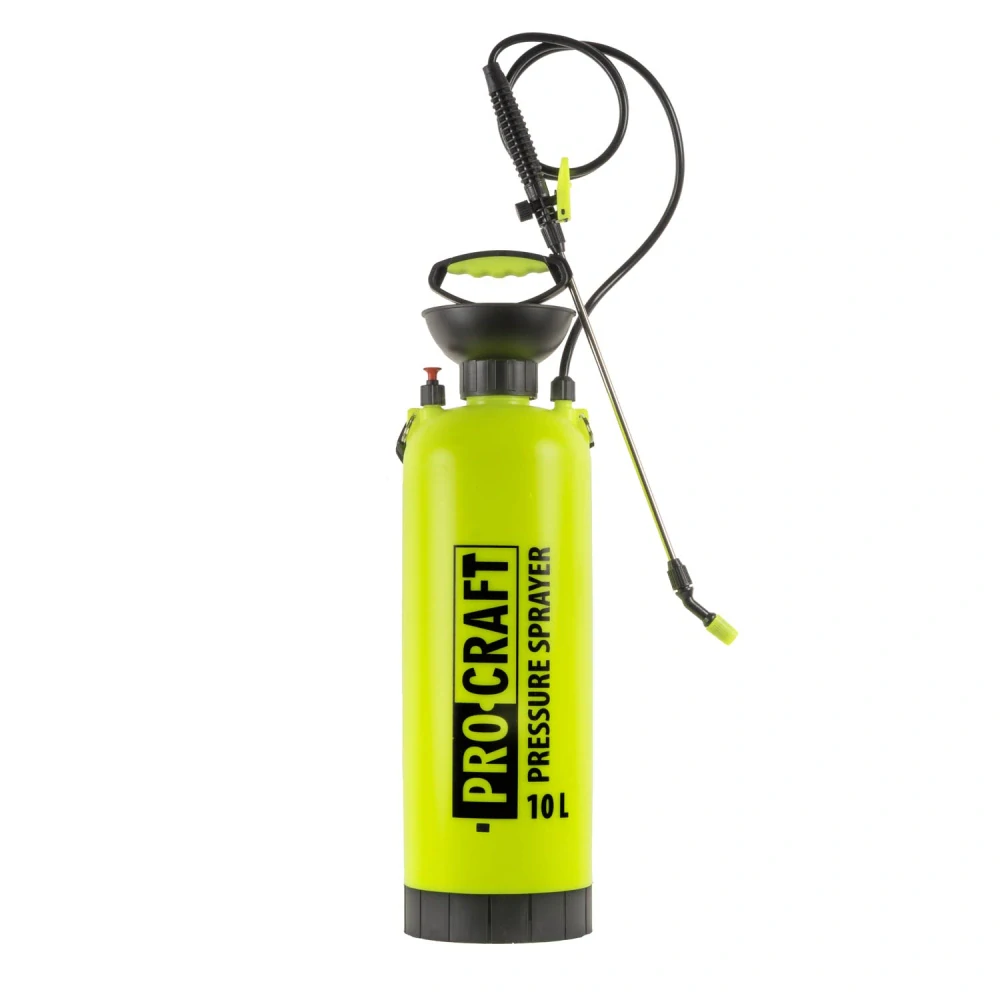 Ručný postrekovač PROCRAFT 10 L