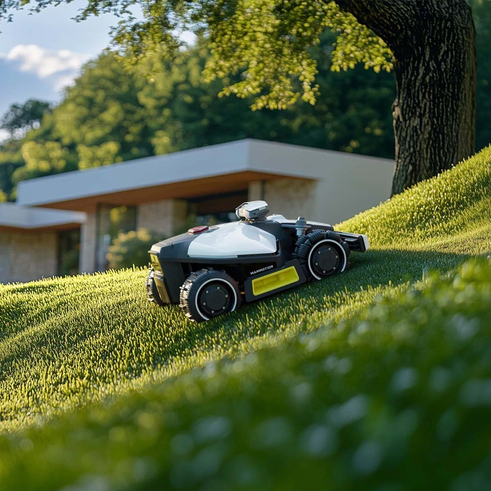 Mammotion LUBA mini 2 AWD 1500 + garáž zdarma