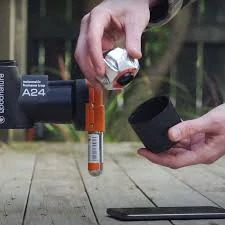 Dávkovač návnady, automatický, arašidové maslo Goodnature 483094, pre pascu A24