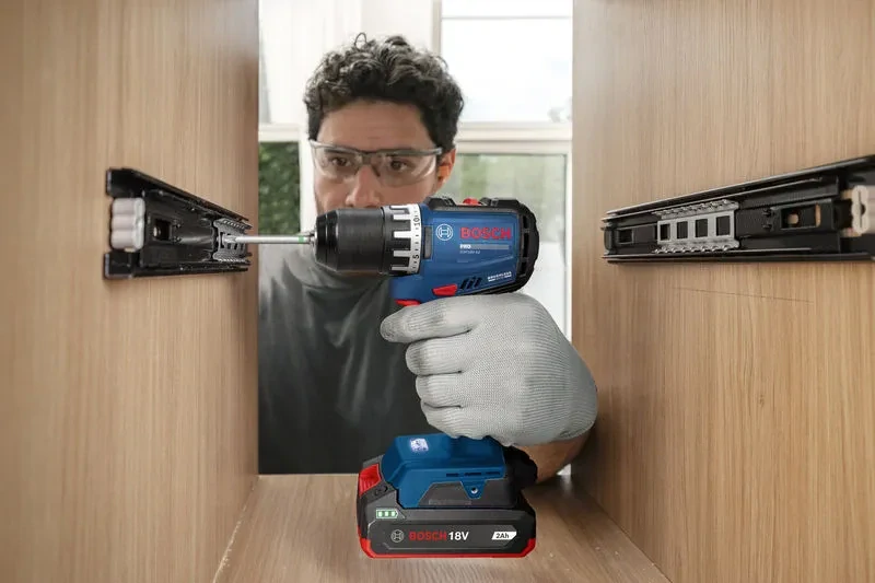 BOSCH GSR 18V-52 3 x 5,0Ah