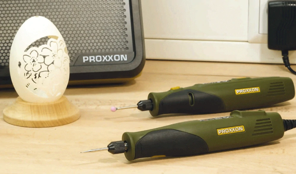 PROXXON MICROMOT GG18 - sada  28636