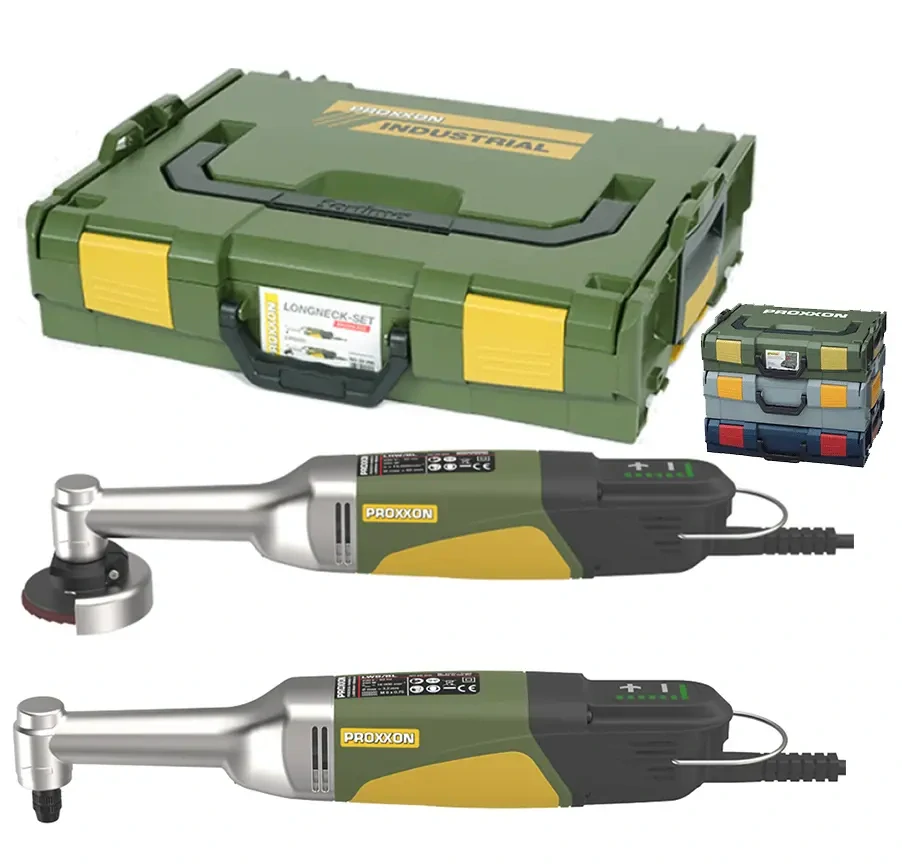 PROXXON MICROMOT Sada LHW/BL + LWB/BL 29290