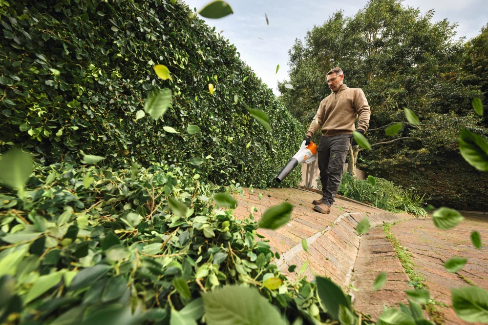 STIHL BGA 110, sólo verzia