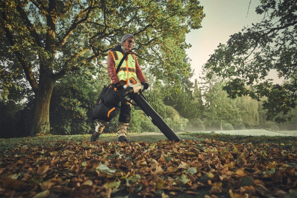 STIHL SHA 140, sólo verzia