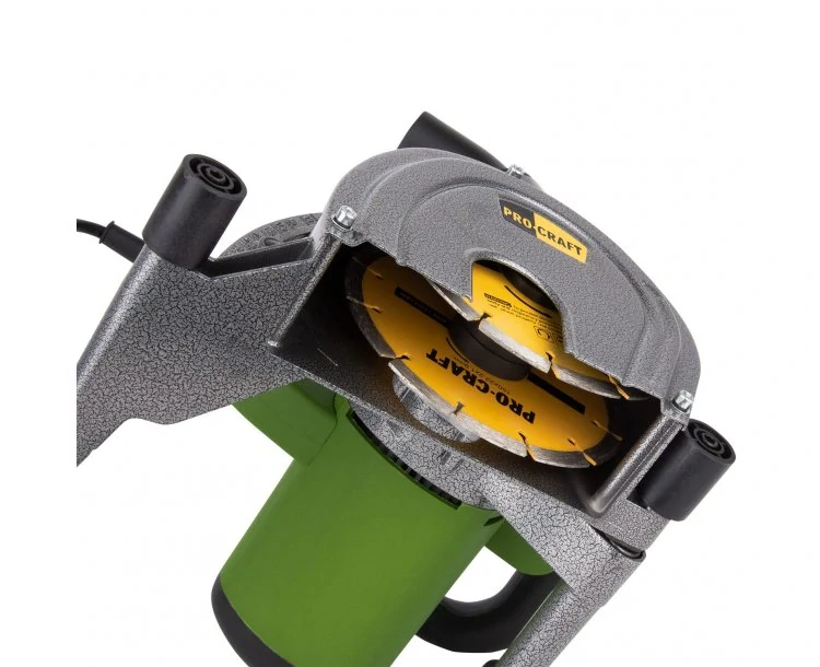 Fréza na drážky do muriva Procraft PM2500-230