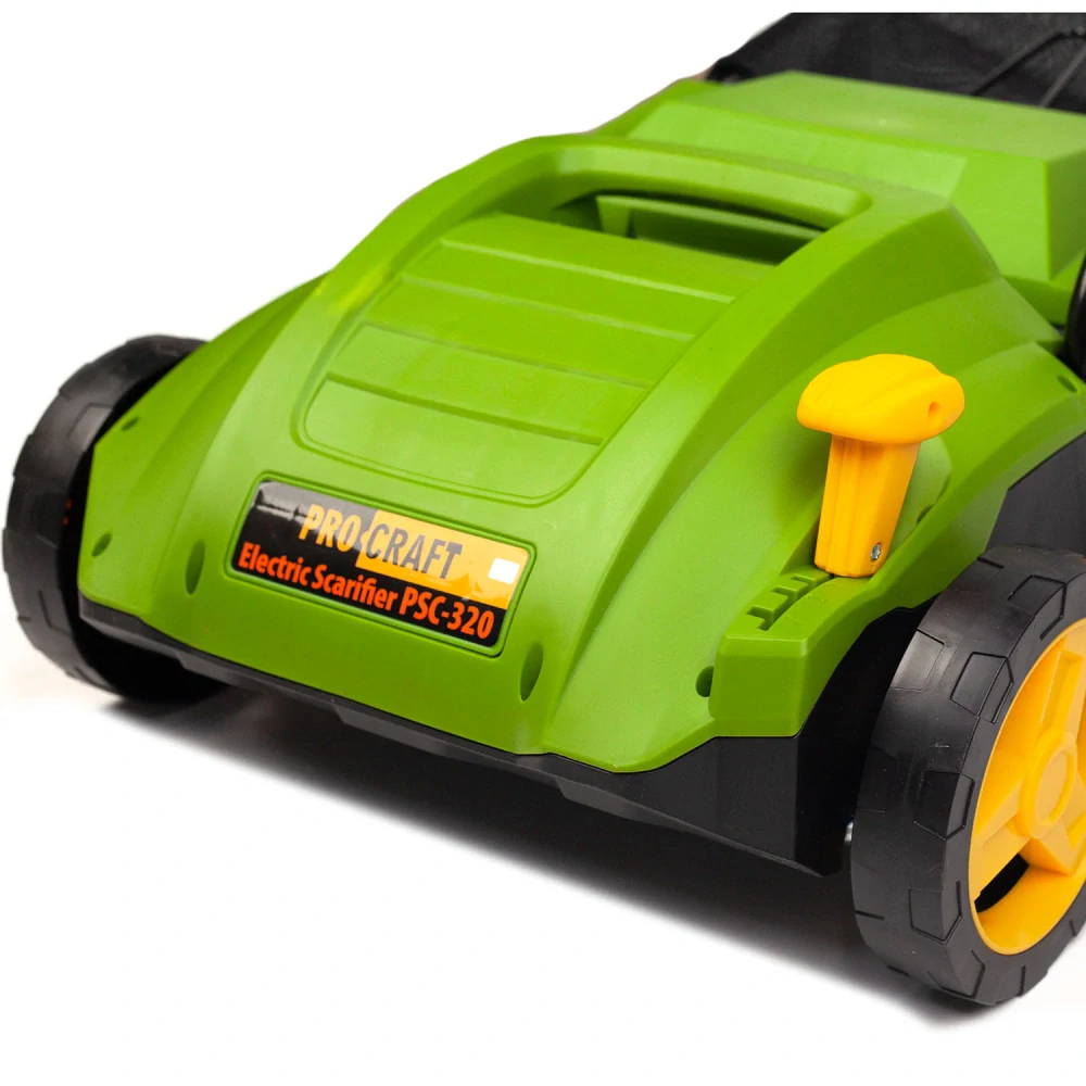 El. vertikutátor Procraft PSC320