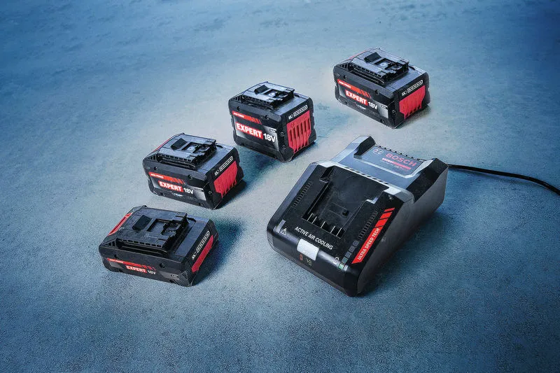 Rýchlonabíjačka BOSCH EXPERT EXAL18V-160