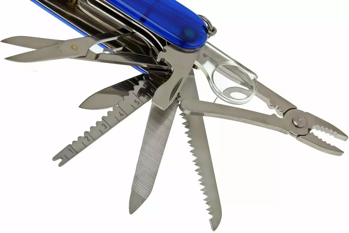 VICTORINOX SWISS CHAMP 1.6795.T2