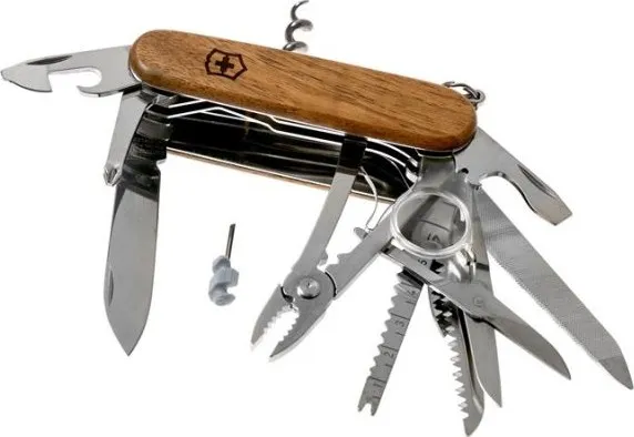 VICTORINOX SWISS CHAMP 1.6791.63
