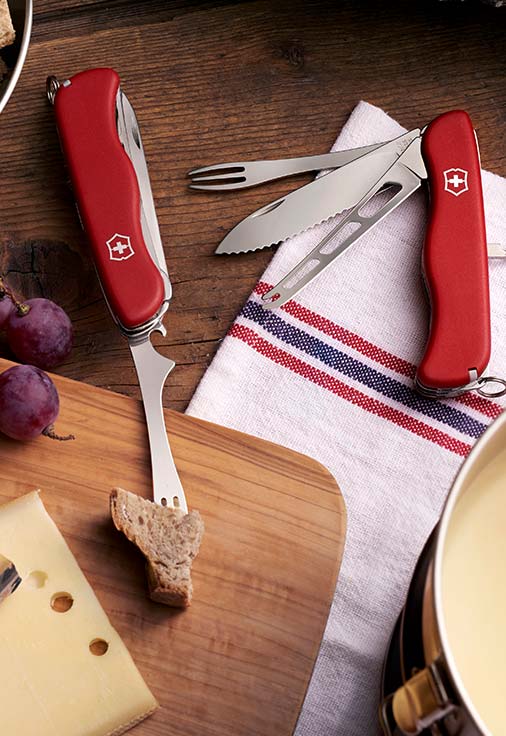 VICTORINOX Cheese Master 0.8313.W