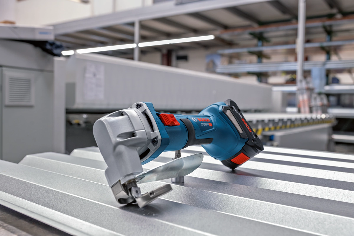 BOSCH PRO GSC 18V-16 E set