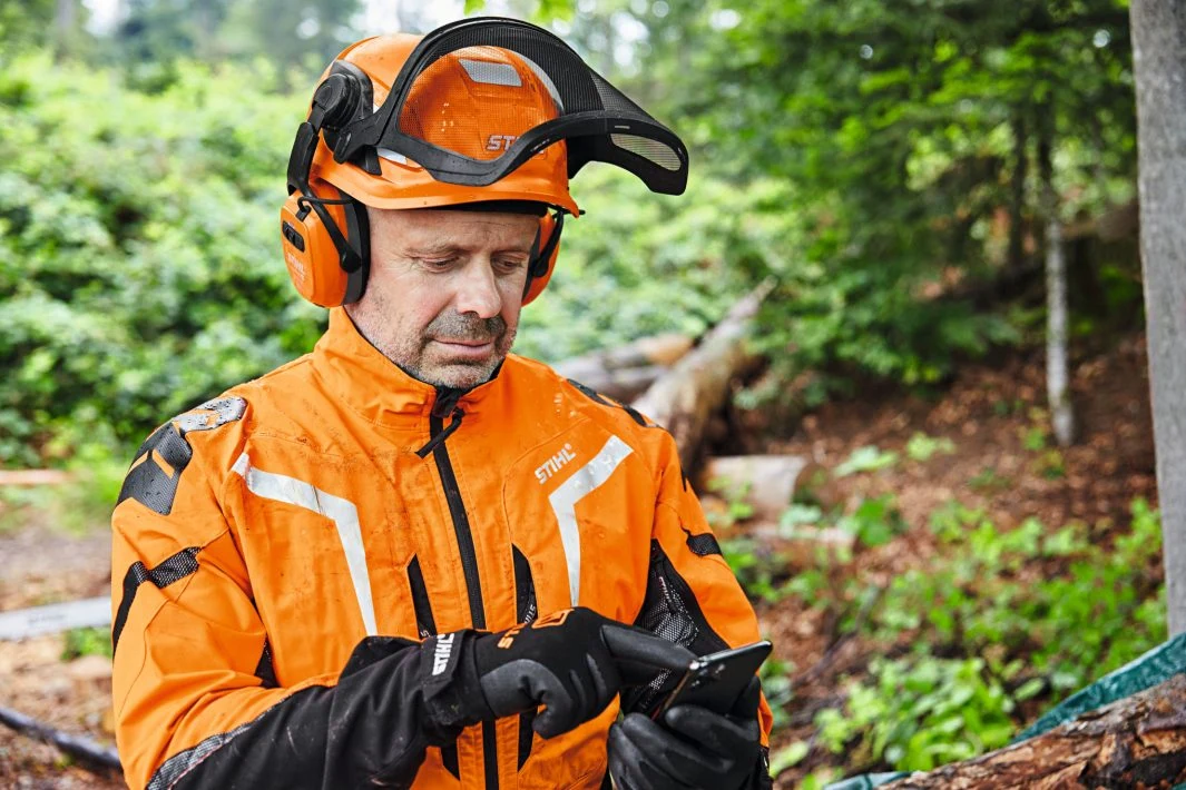 Prilbová súprava STIHL ADVANCE X-VENT