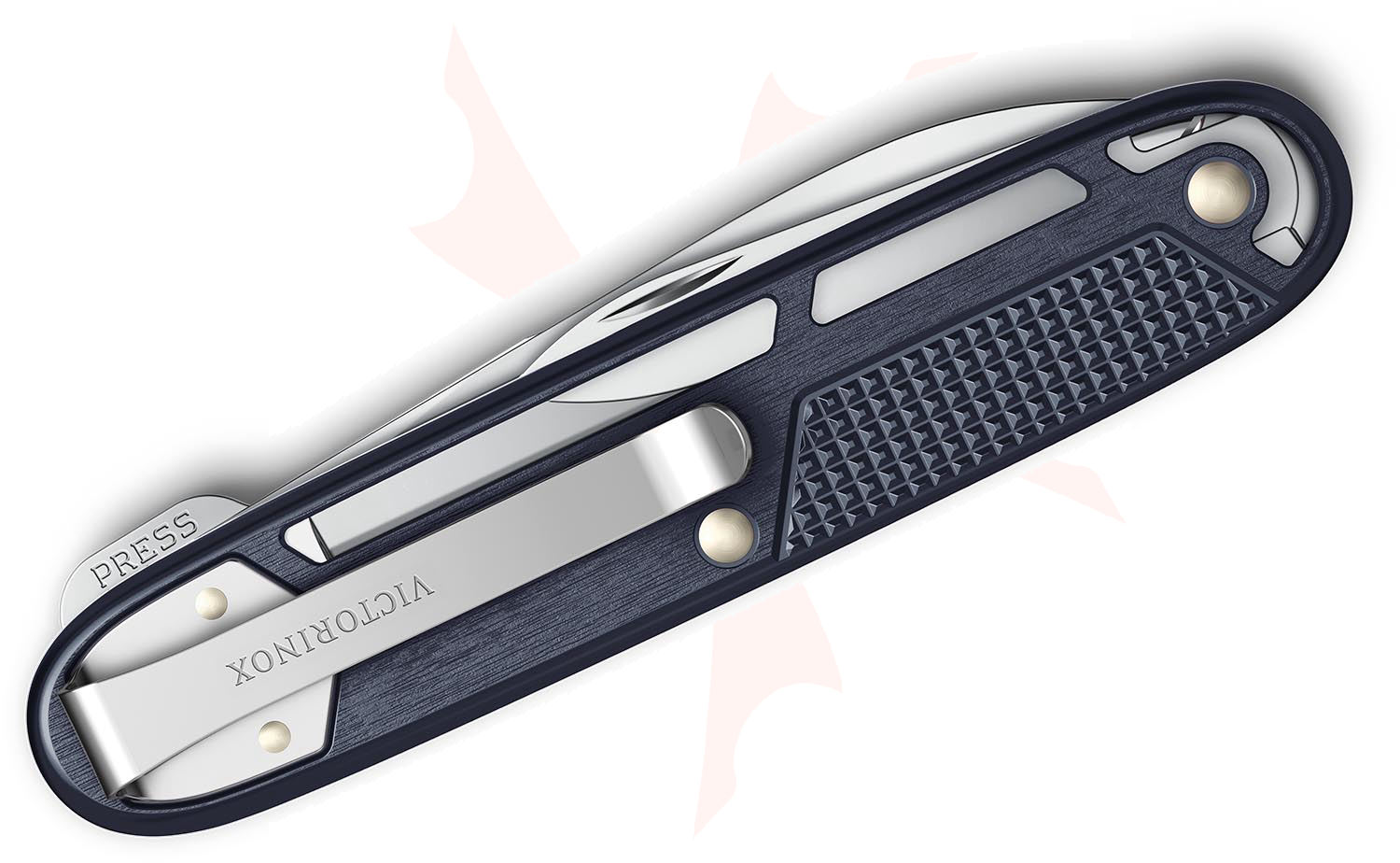 VICTORINOX Synergy Alox 0.8216.22, tmavomodrý