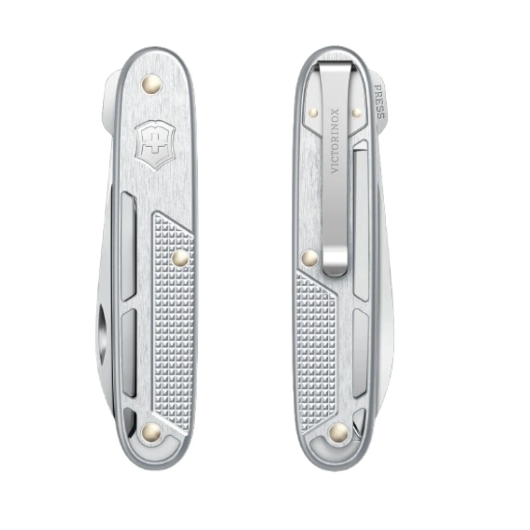 VICTORINOX Onefold Alox 0.8006.26, strieborný