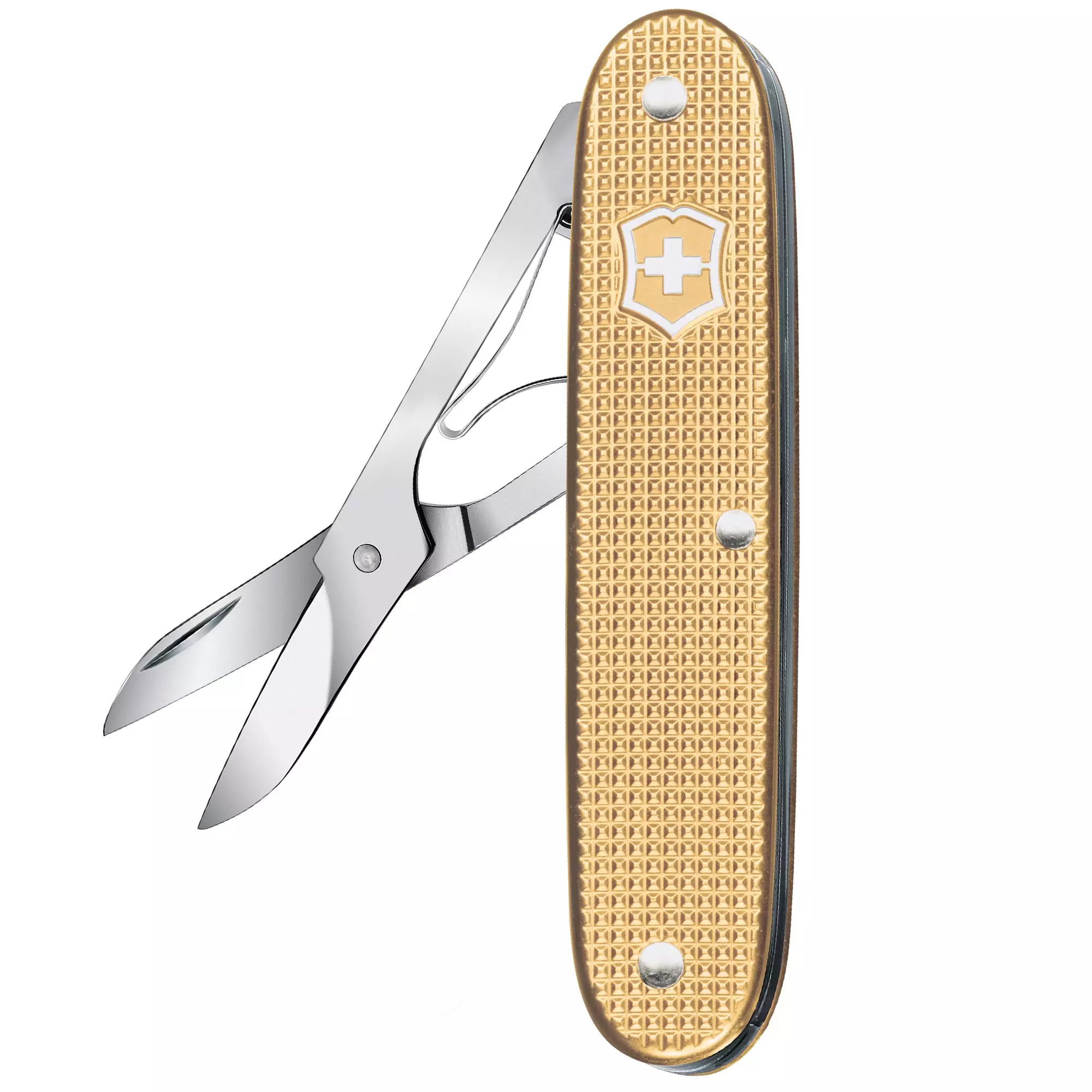 VICTORINOX Companion X Alox, zlatý