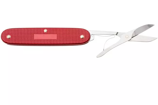 VICTORINOX Companion X Alox, červený