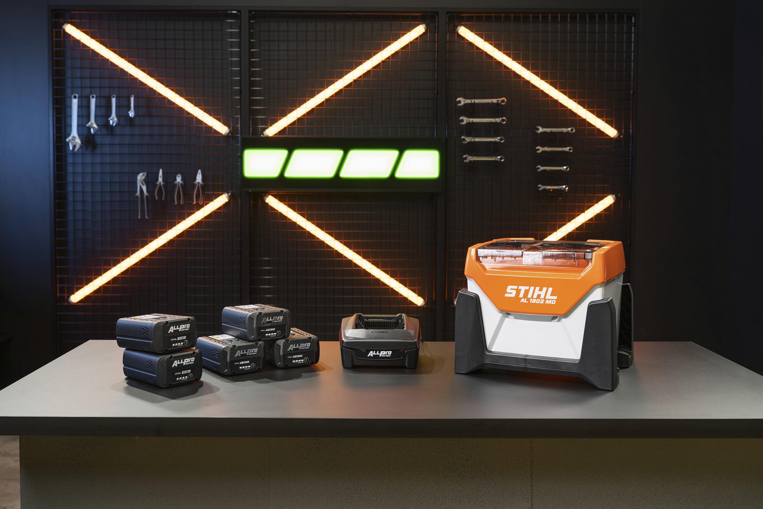 Akumulátor STIHL AP 300.0 P