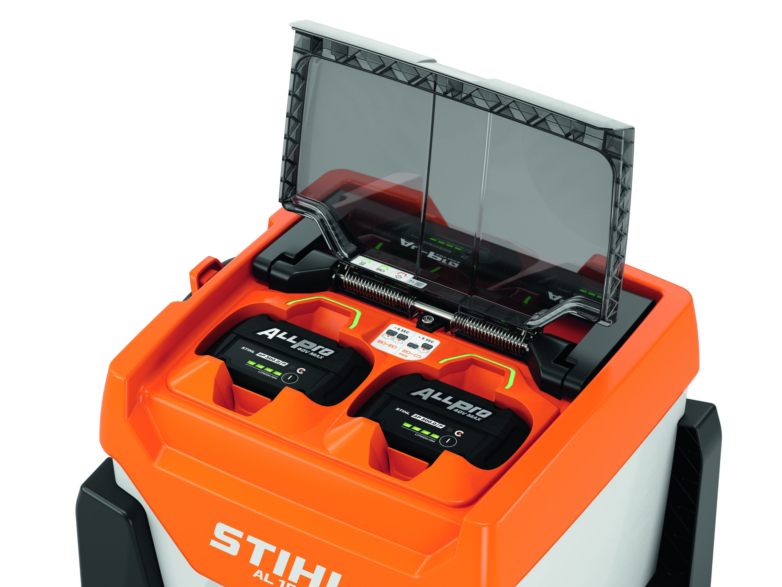 Rýchlonabíjačka STIHL AL 1802 MO