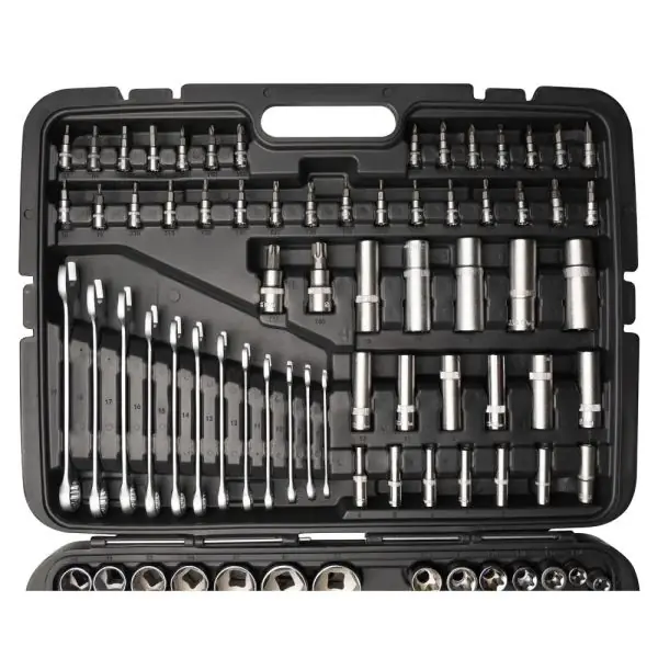 Gola sada 1/4", 3/8", 1/2" PROCRAFT 216 dielna