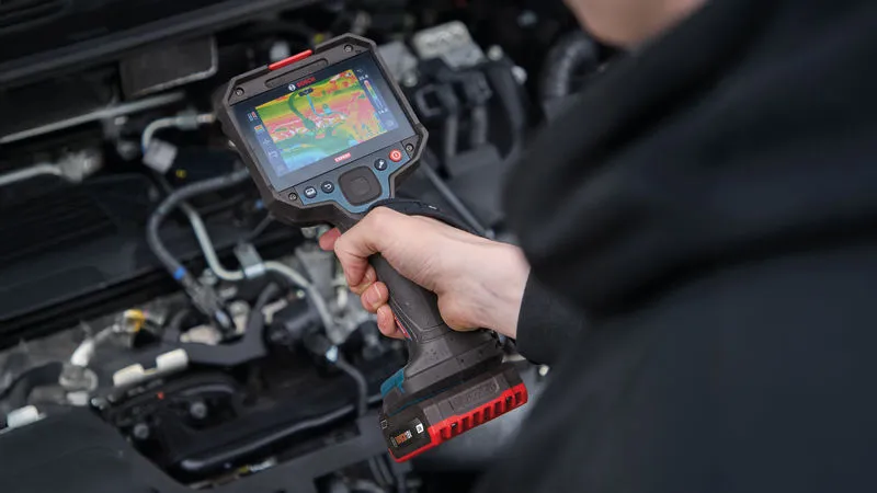 BOSCH EXPERT EXTC 18V-650-17C