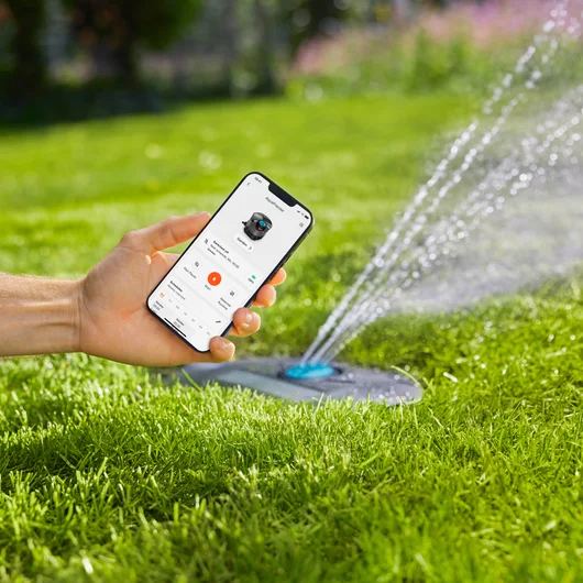 Kompletná súprava Pipeline zavlažovací systém GARDENA AquaPrecise