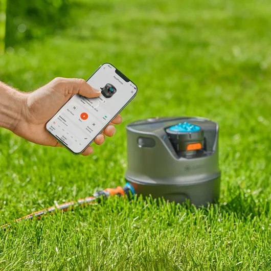 Zavlažovací systém GARDENA AquaPrecise 16000-29
