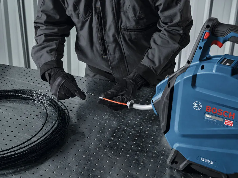 BOSCH PRO GFT18V-30