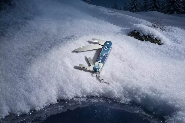 Victorinox Synergy Winter Magic Limitovaná edícia 2026
