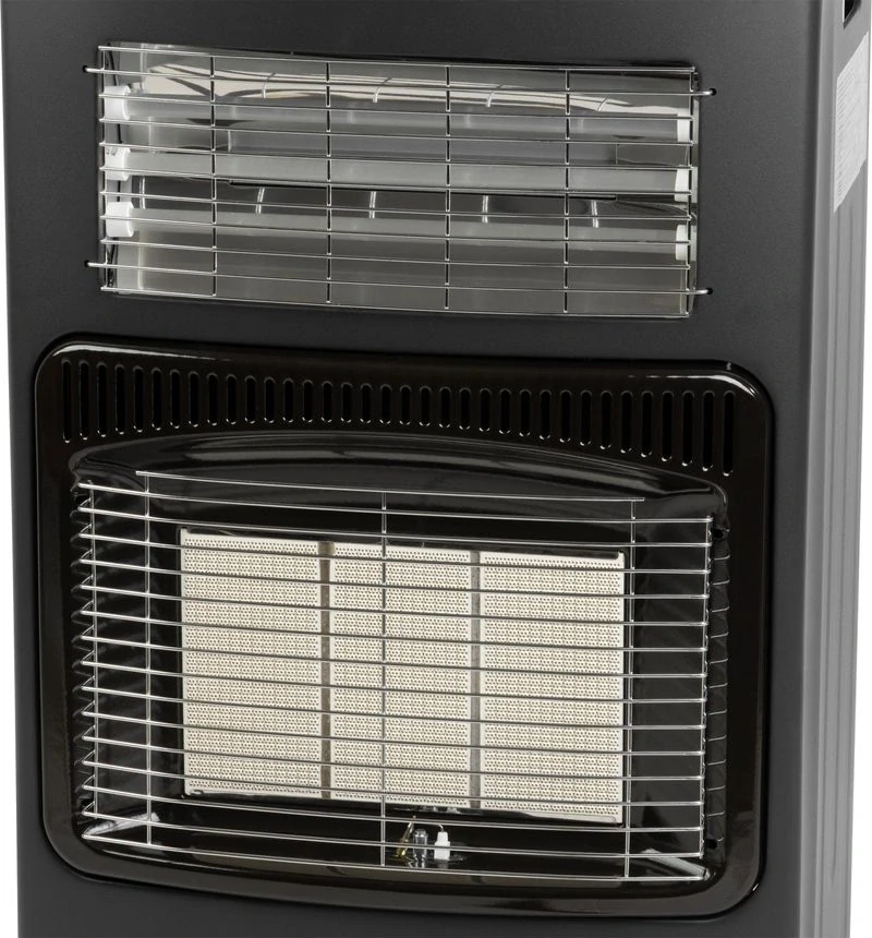 Kombinovaný ohrievač 4,2kW+1,2kW s regulátorom