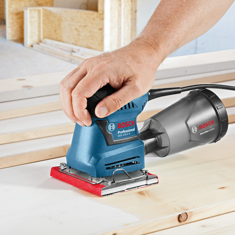 BOSCH GSS 140-1 A Professional