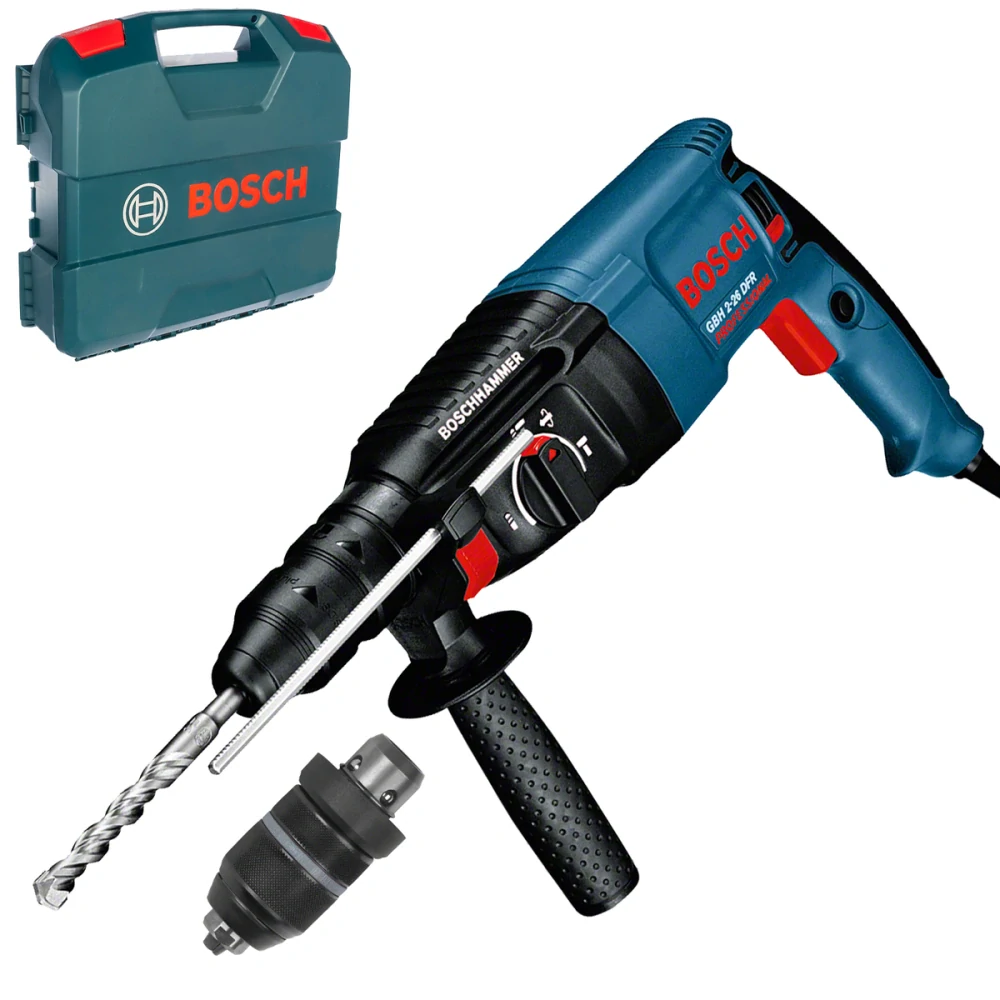 BOSCH GBH 2-26 DFR 0.611.254.768