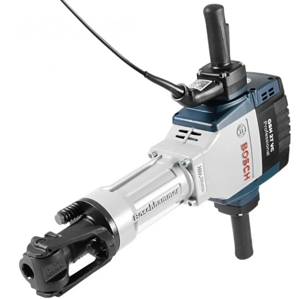 BOSCH GSH 27 VC Professional