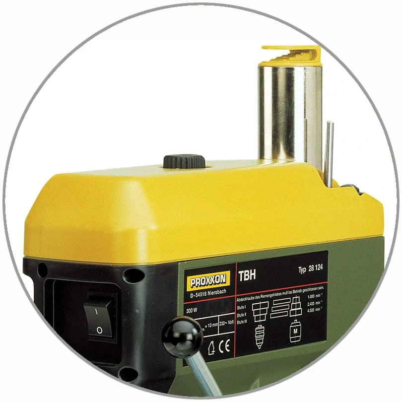 Stolná vŕtačka PROXXON TBH 28124