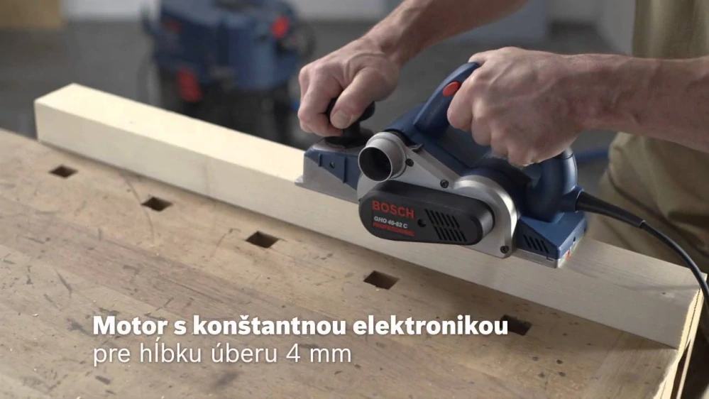 BOSCH GHO 40-82 C 0.601.59A.76A