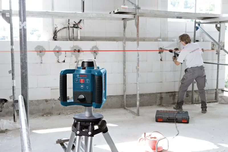 BOSCH GRL 300 HV Set