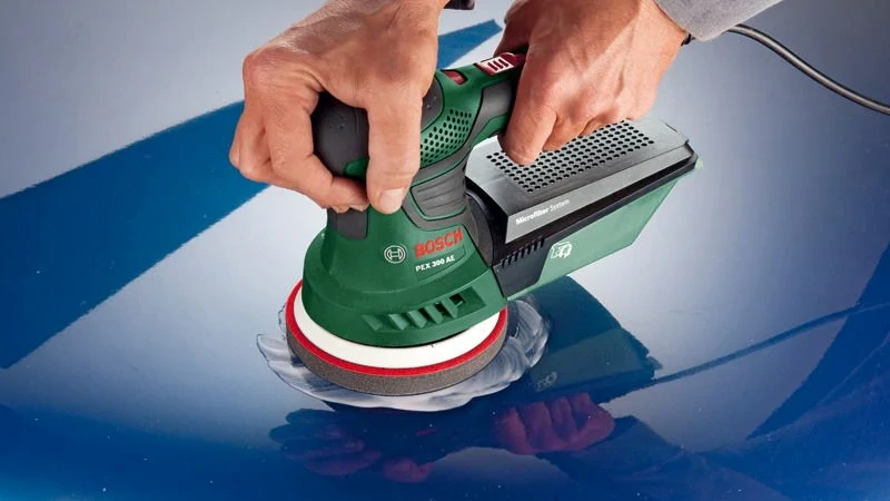 BOSCH PEX 300 AE 