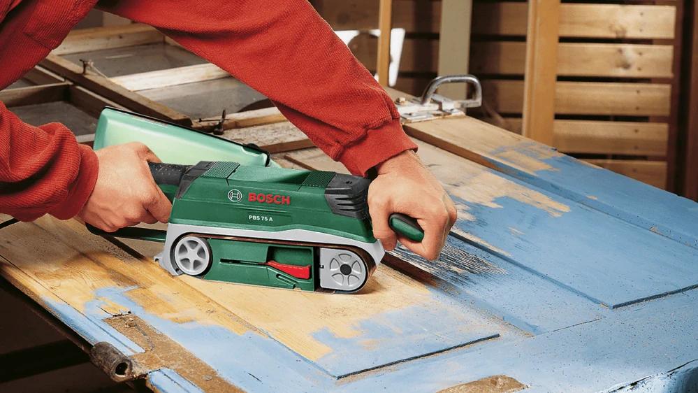 BOSCH PBS 75 A 