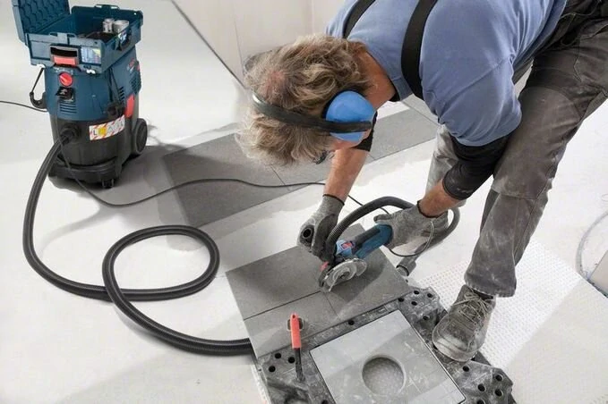 BOSCH GAS 35 L SFC+ Professional