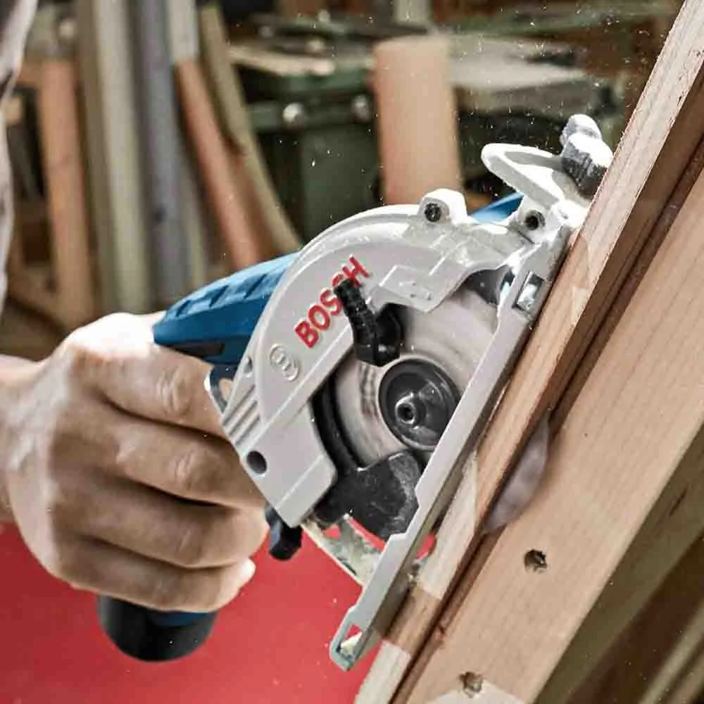 BOSCH GKS 12V-26 set