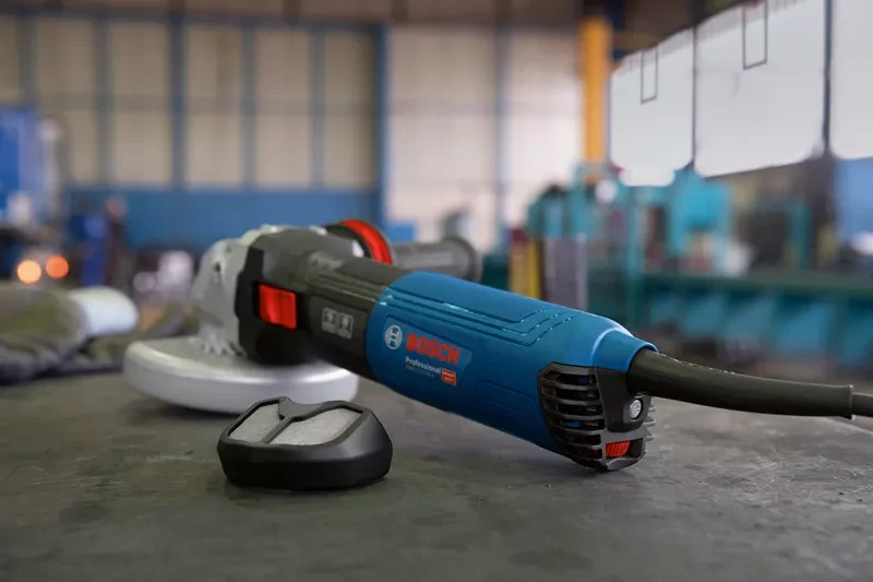 BOSCH GWS 17-125 S