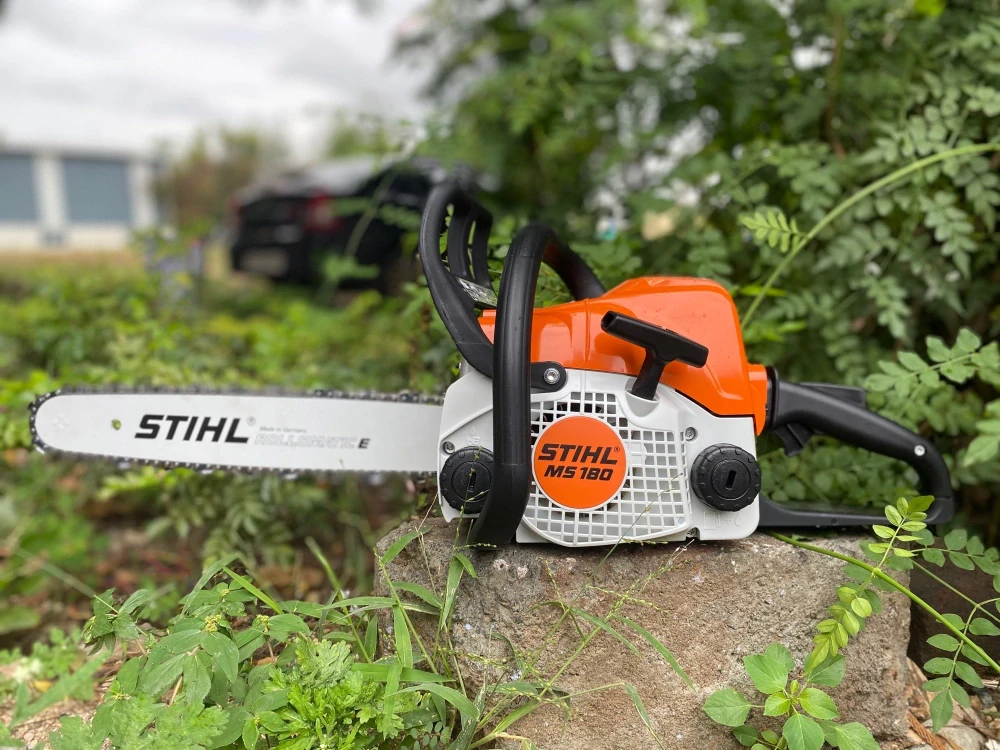 STIHL MS 180