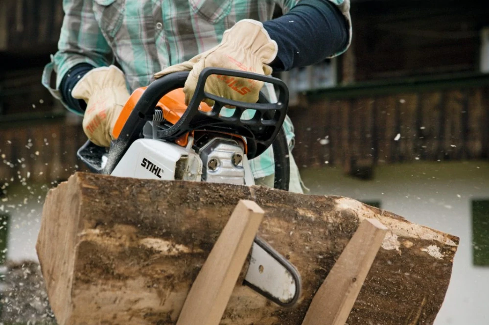 STIHL MS 211