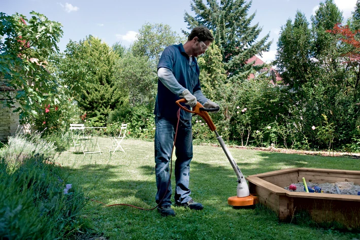 STIHL FSE 31 
