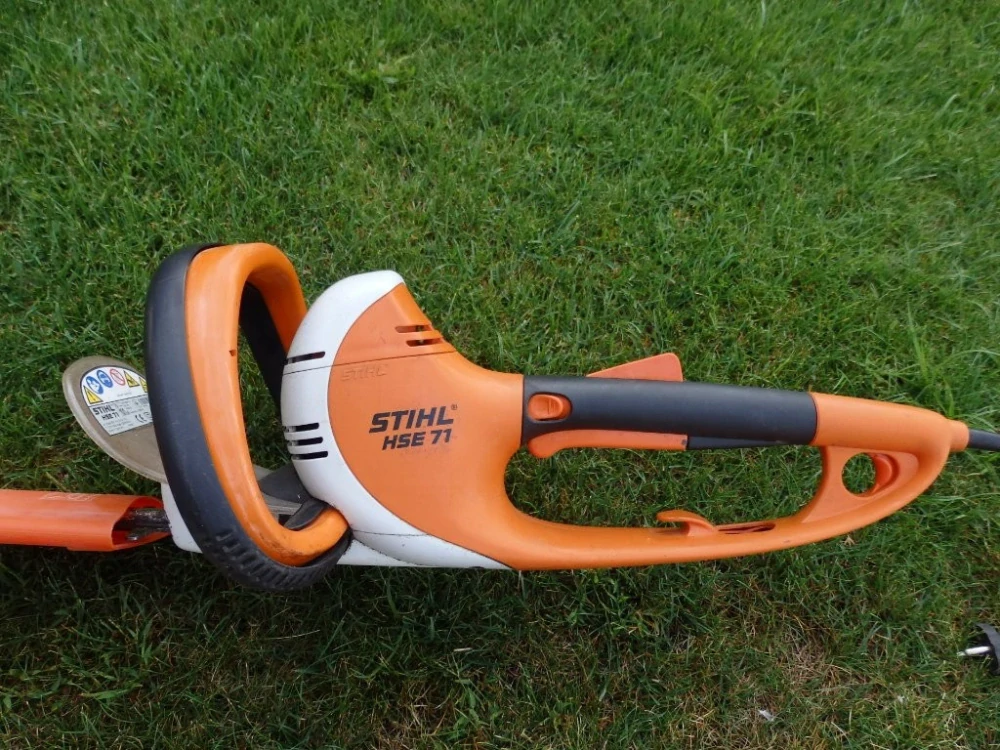 STIHL HSE 71, 60 cm