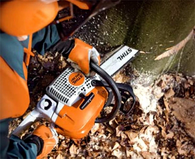 STIHL MS 391