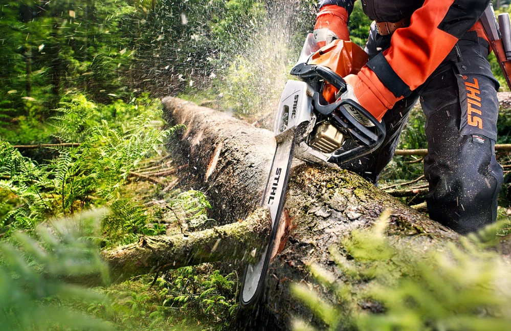 STIHL MS 362 