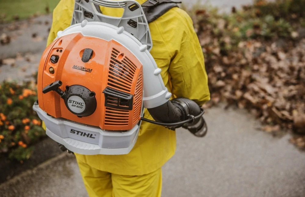 STIHL BR 600