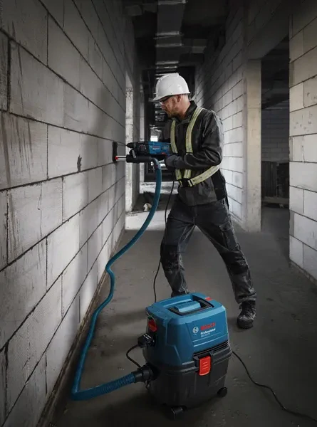BOSCH GAS 15 PS Professional 0.601.9E5.100