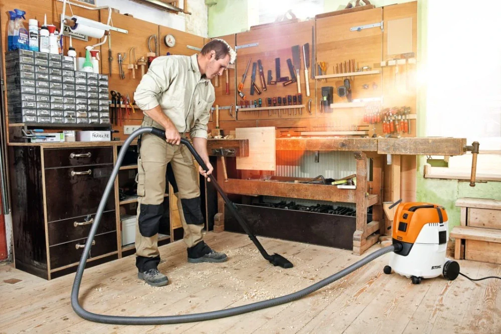 STIHL SE 62