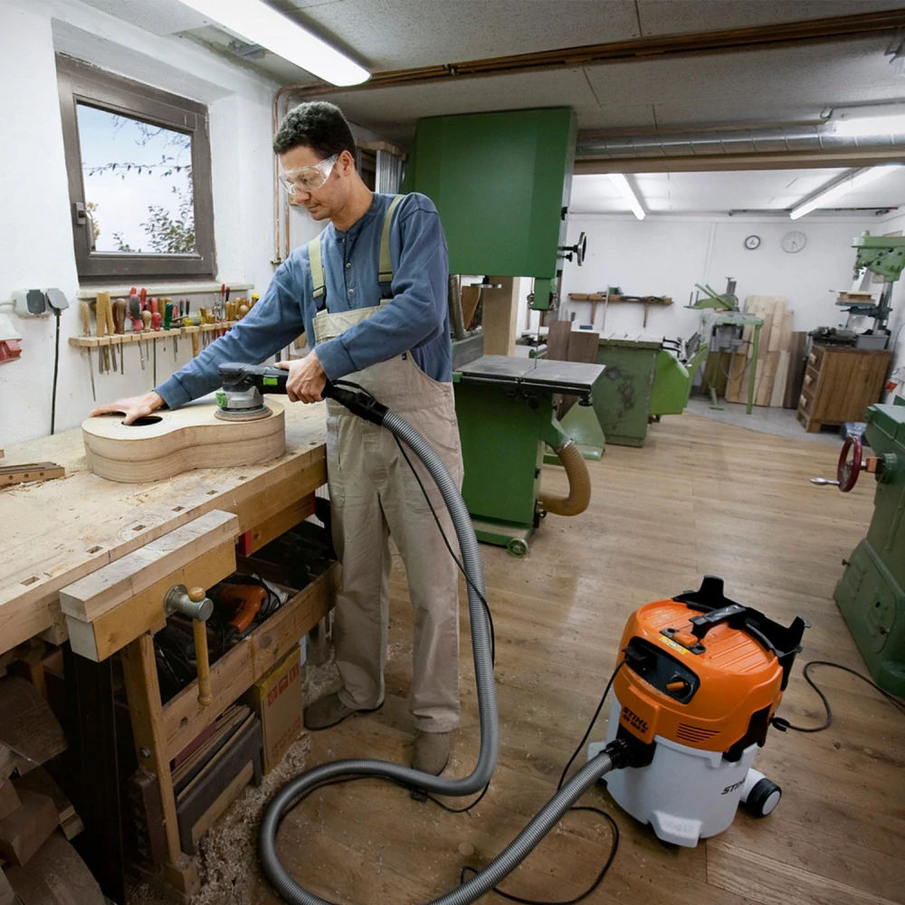 STIHL SE 122 E